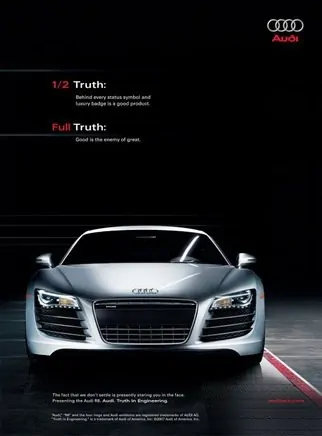 Audi Automotive Digital Marketing Campaign