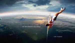 hsbc advertising campaign is thailand
